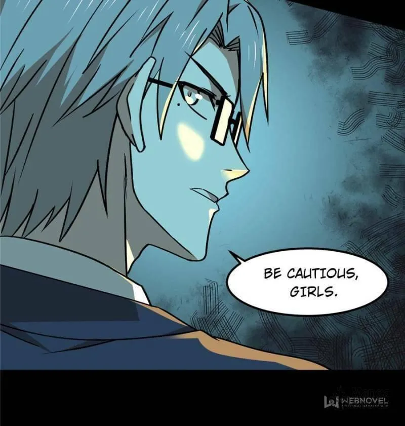 Global Collapse Chapter 94 page 36 - 
