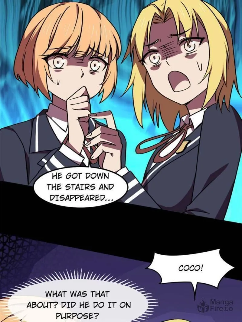Global Collapse Chapter 94 page 39 - 