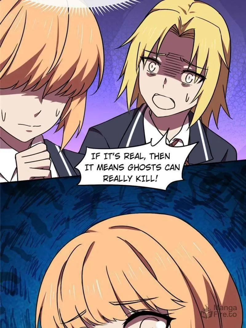 Global Collapse Chapter 94 page 40 - 