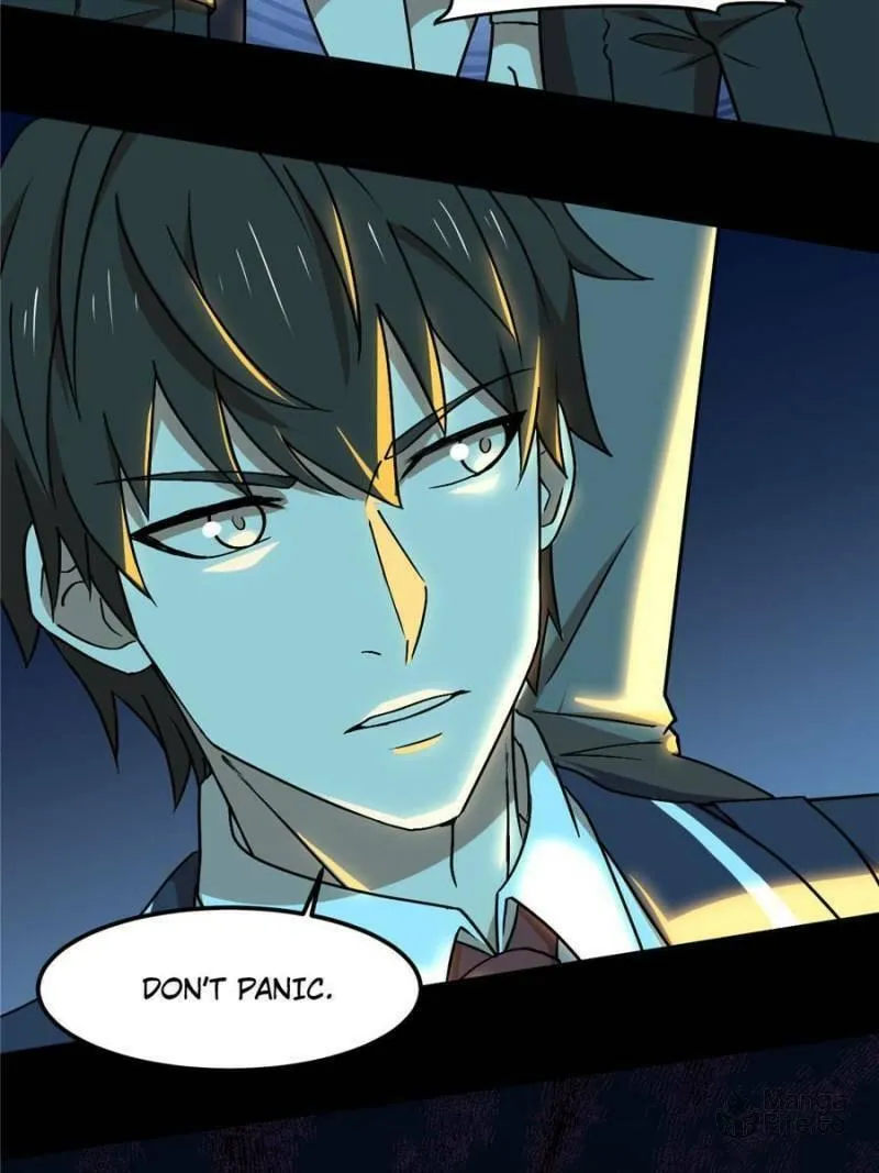 Global Collapse Chapter 94 page 5 - 