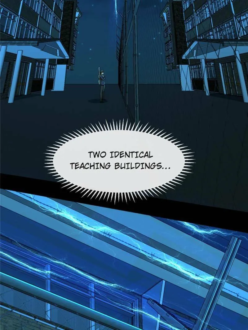 Global Collapse Chapter 94 page 43 - 
