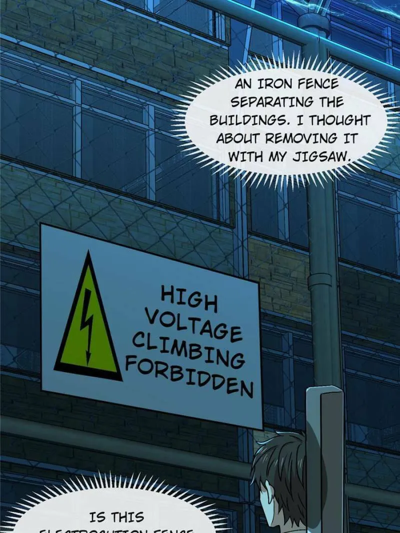 Global Collapse Chapter 94 page 44 - 