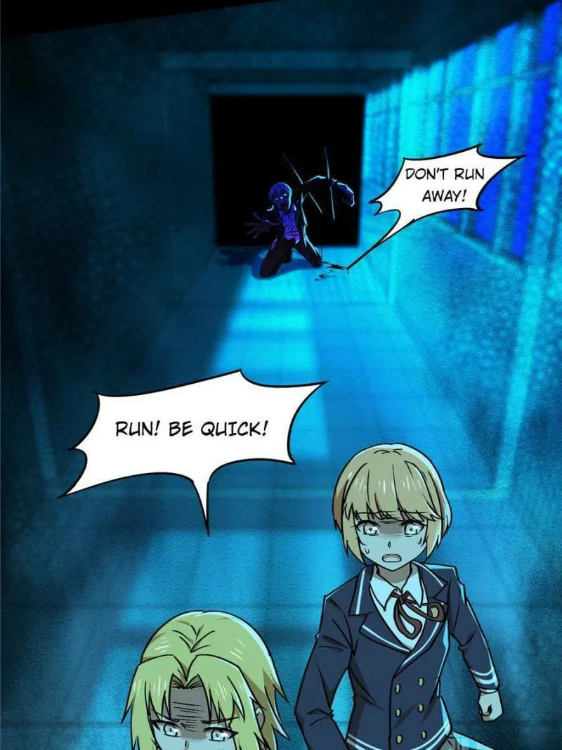 Global Collapse Chapter 94 page 49 - 