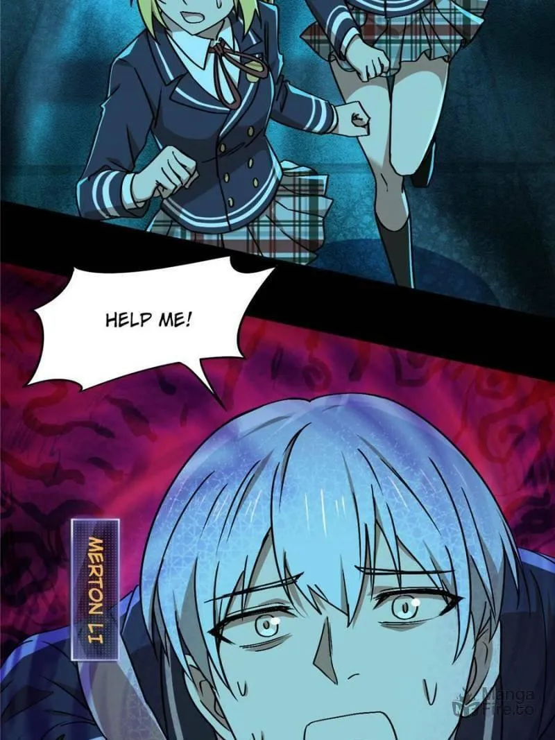 Global Collapse Chapter 94 page 50 - 