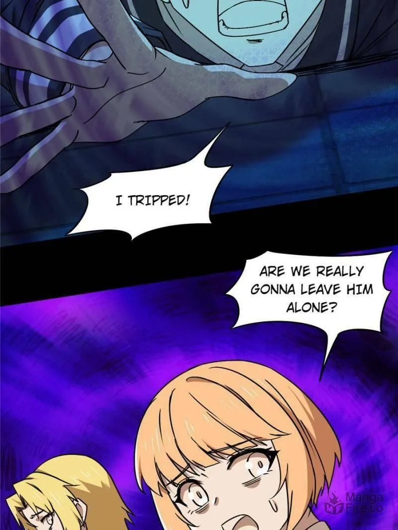 Global Collapse Chapter 94 page 51 - 