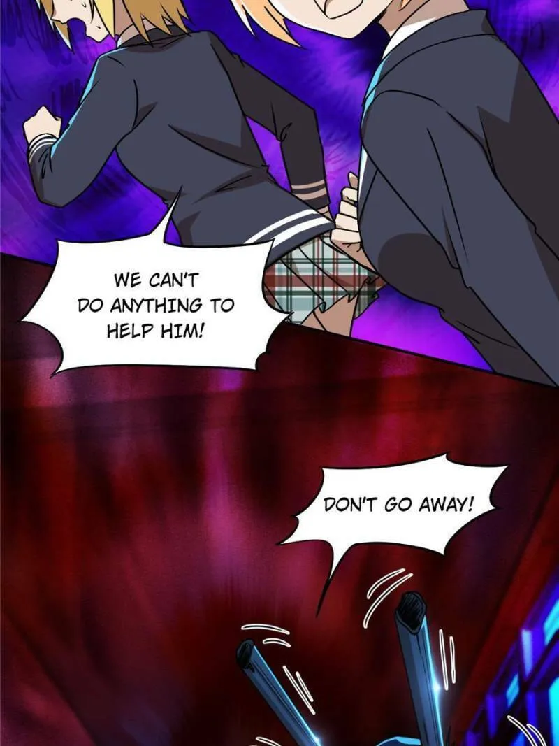 Global Collapse Chapter 94 page 52 - 