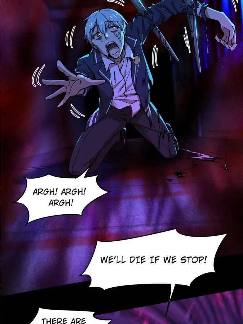 Global Collapse Chapter 94 page 53 - 