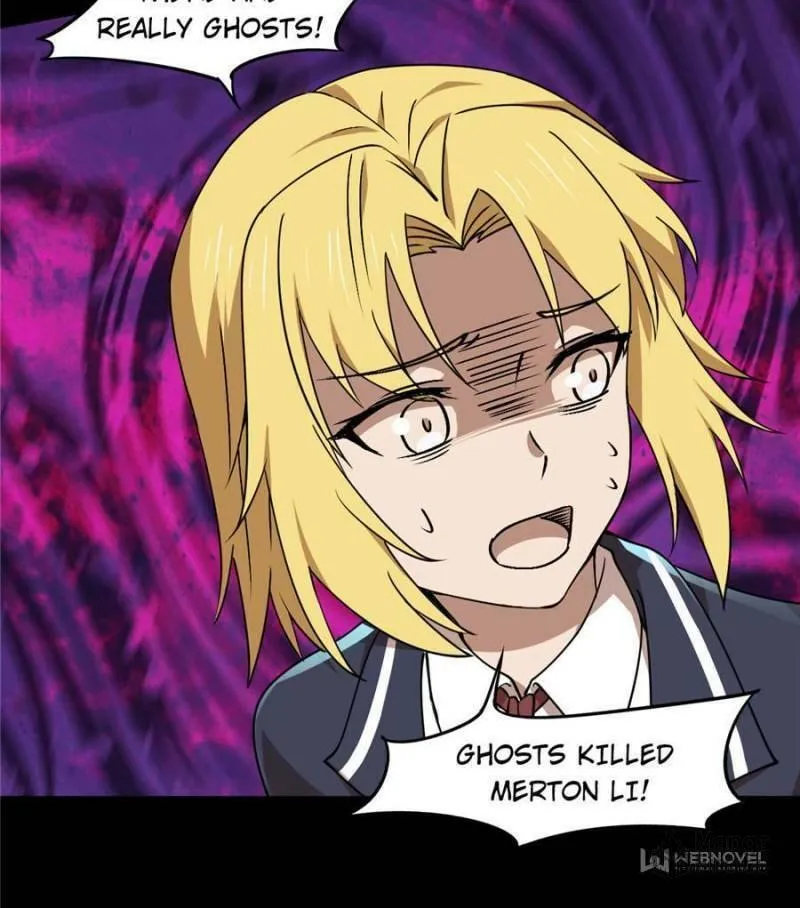 Global Collapse Chapter 94 page 54 - 