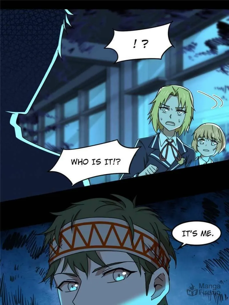 Global Collapse Chapter 94 page 55 - 