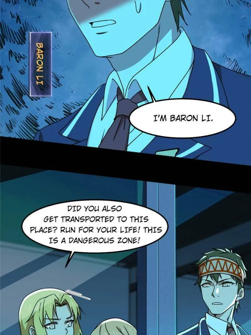 Global Collapse Chapter 94 page 56 - 