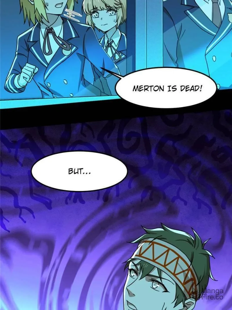 Global Collapse Chapter 94 page 57 - 