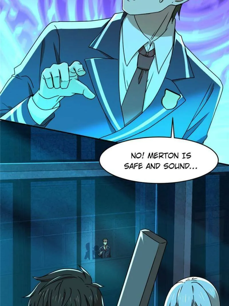 Global Collapse Chapter 94 page 58 - 
