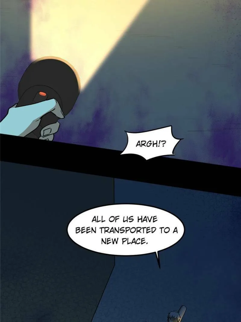 Global Collapse Chapter 94 page 7 - 