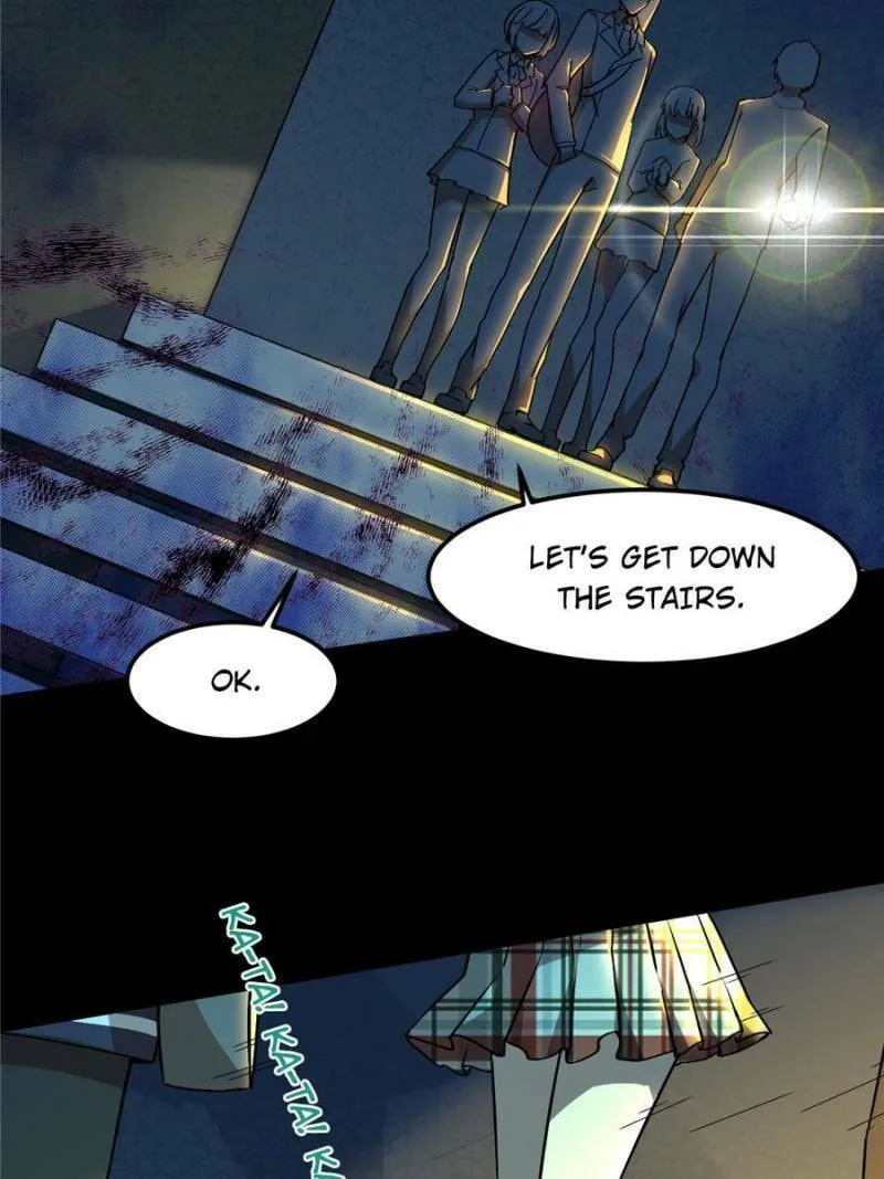 Global Collapse Chapter 94 page 8 - 