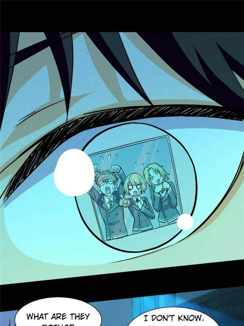 Global Collapse Chapter 95 page 1 - 
