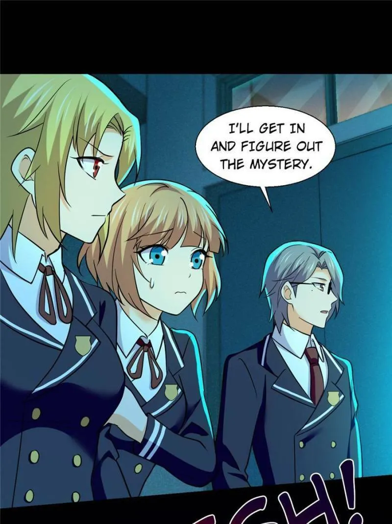 Global Collapse Chapter 95 page 11 - 