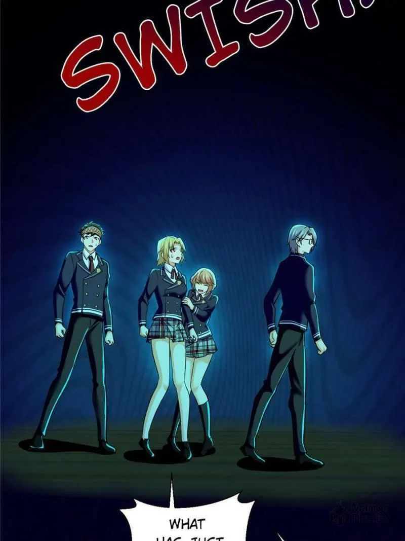 Global Collapse Chapter 95 page 12 - 