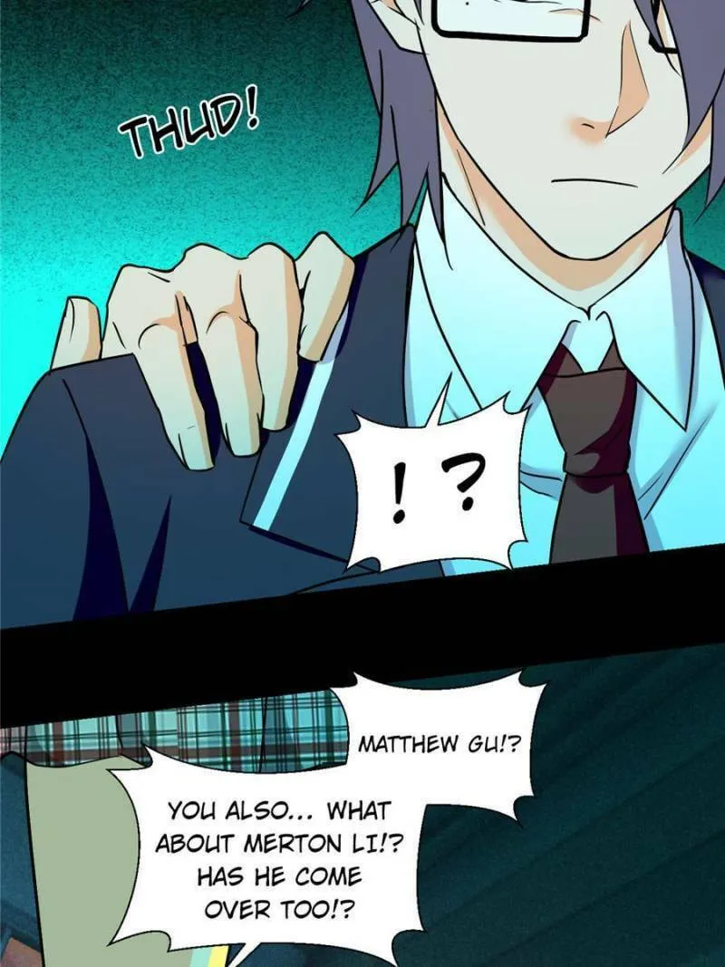 Global Collapse Chapter 95 page 14 - 