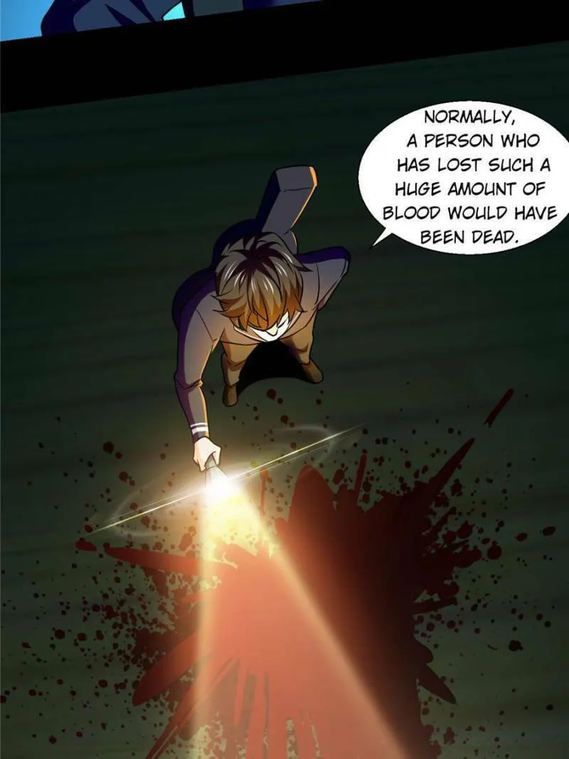 Global Collapse Chapter 95 page 17 - 