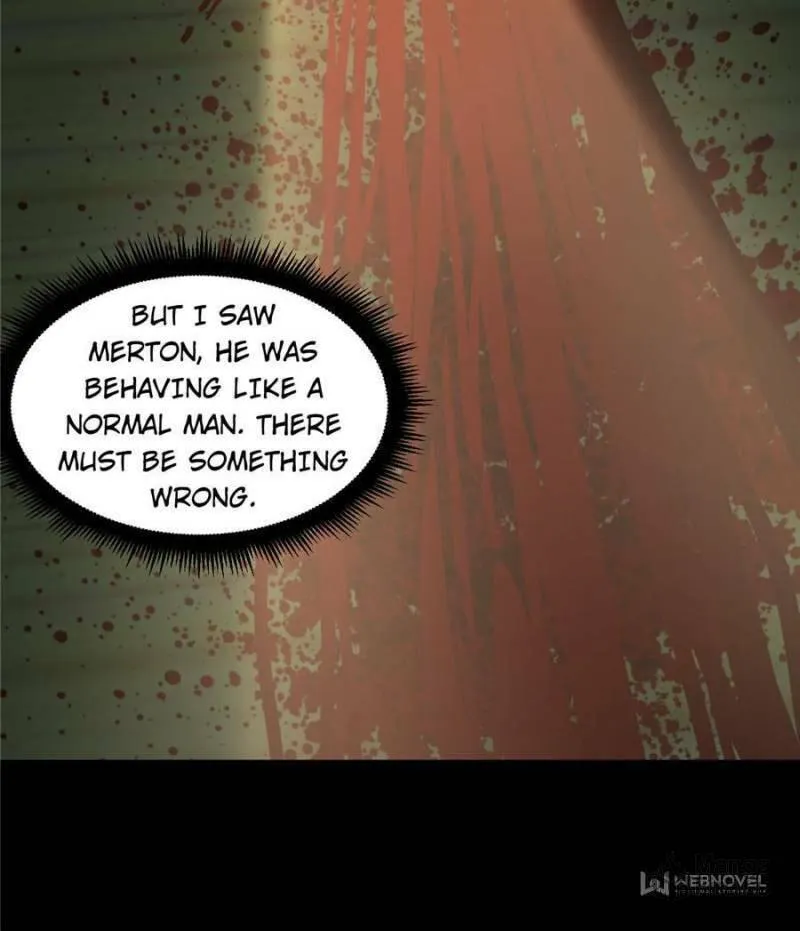 Global Collapse Chapter 95 page 18 - 
