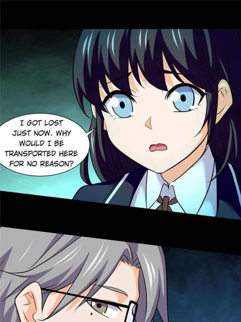 Global Collapse Chapter 95 page 19 - 