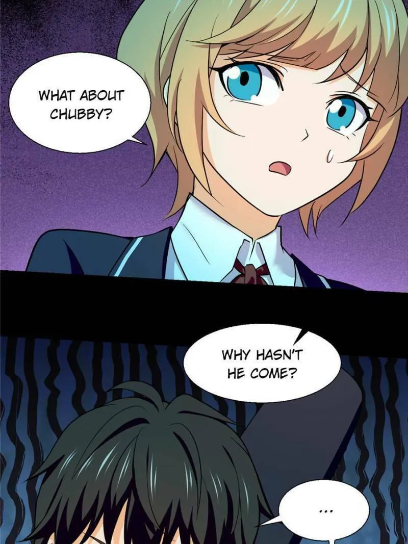 Global Collapse Chapter 95 page 22 - 