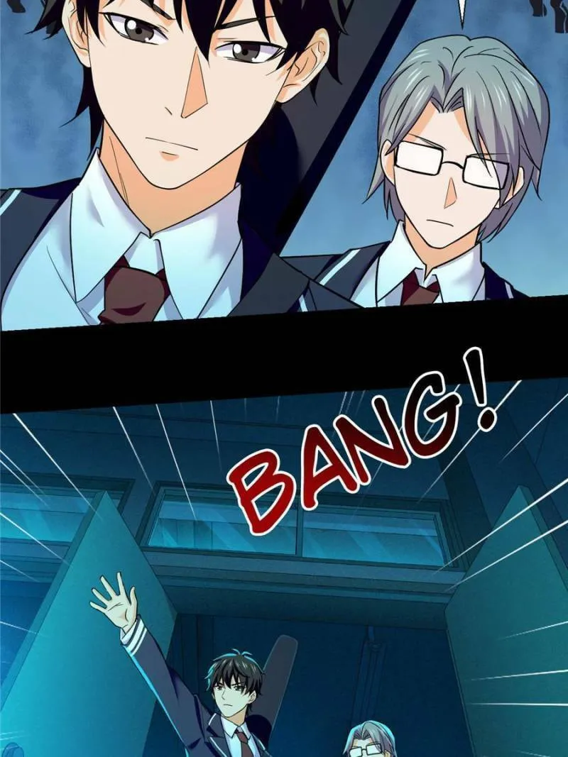 Global Collapse Chapter 95 page 23 - 
