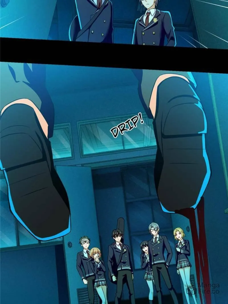 Global Collapse Chapter 95 page 24 - 