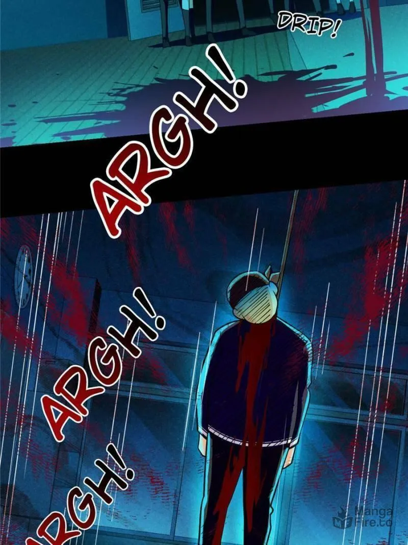 Global Collapse Chapter 95 page 25 - 