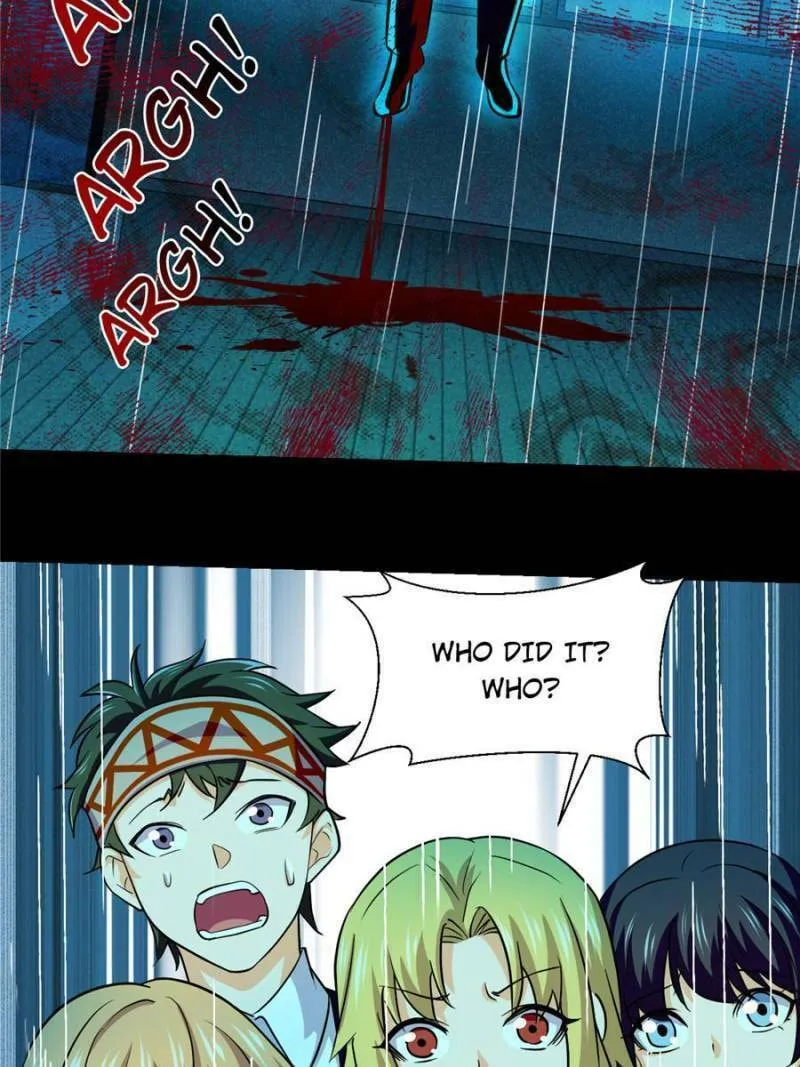 Global Collapse Chapter 95 page 26 - 