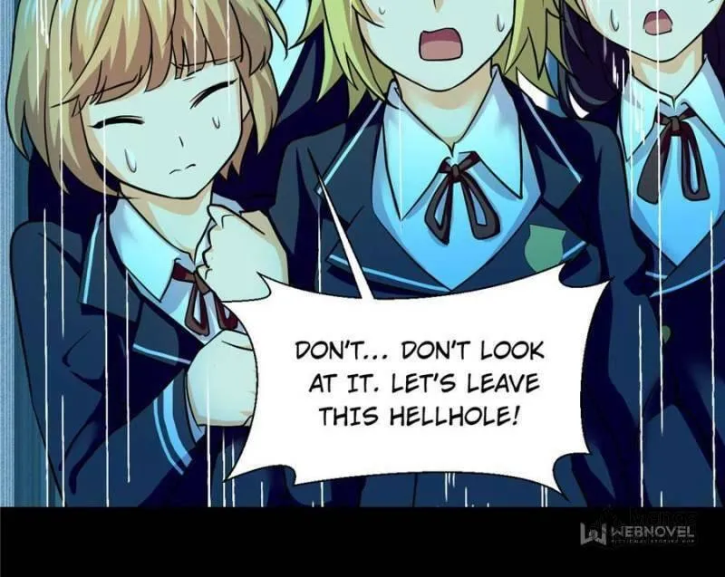 Global Collapse Chapter 95 page 27 - 