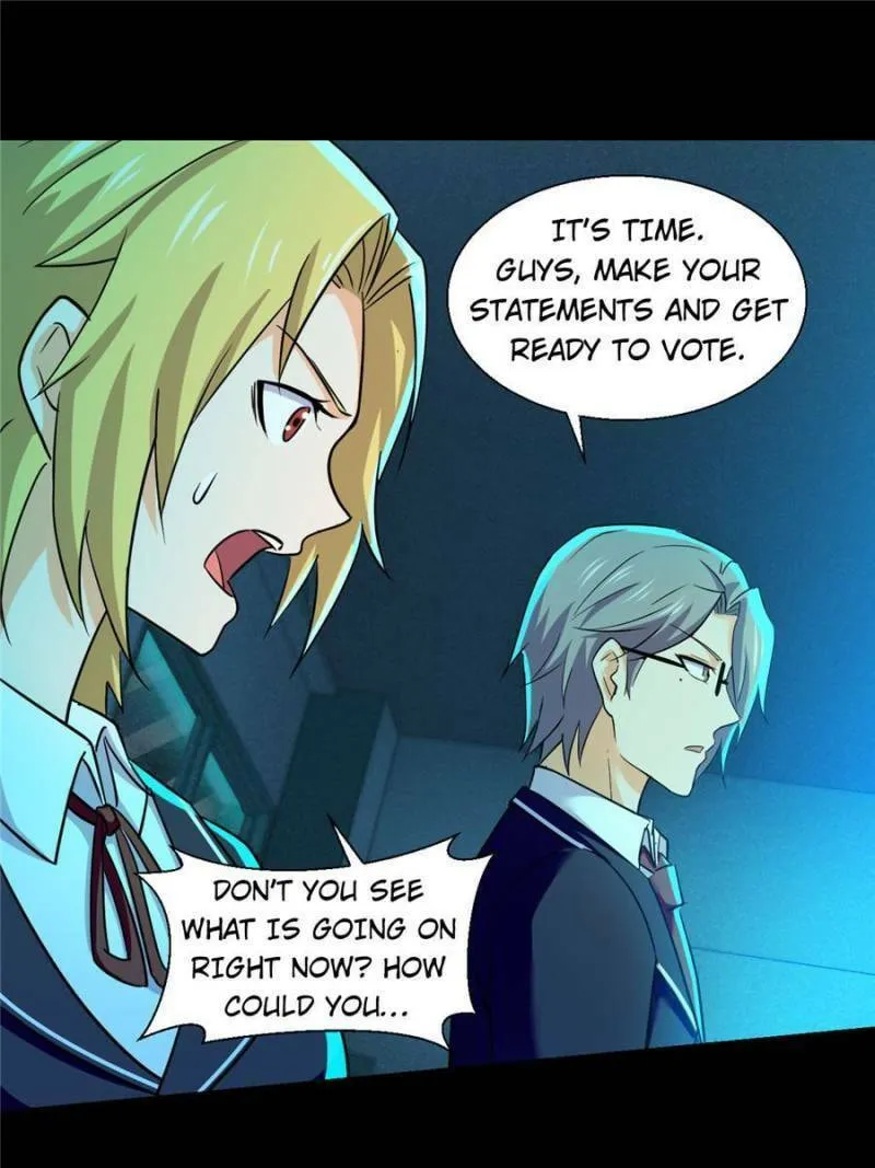 Global Collapse Chapter 95 page 28 - 