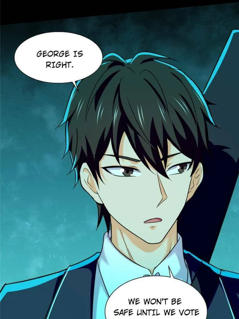 Global Collapse Chapter 95 page 29 - 