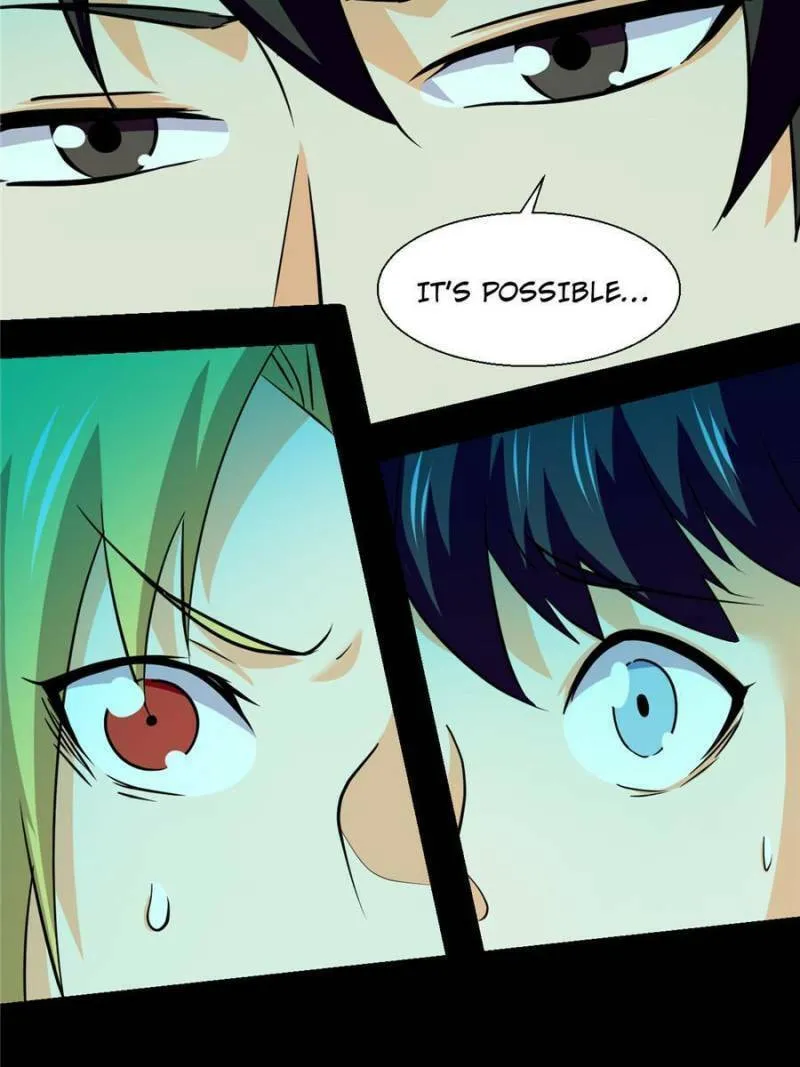 Global Collapse Chapter 95 page 31 - 