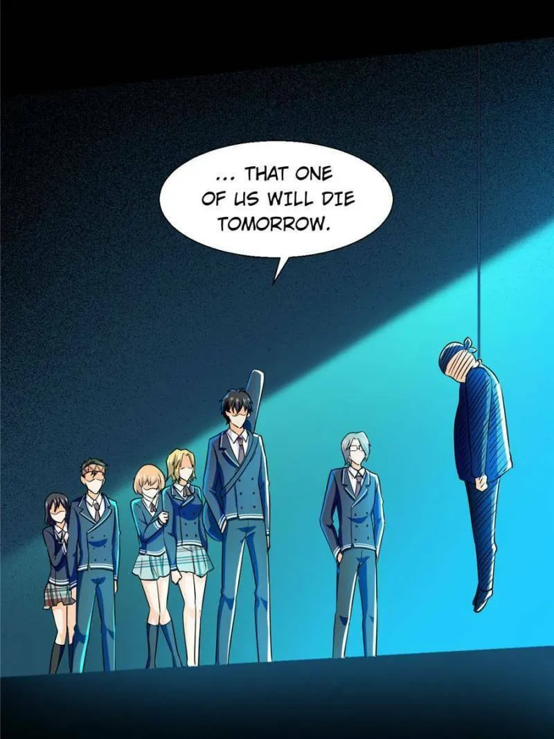 Global Collapse Chapter 95 page 32 - 