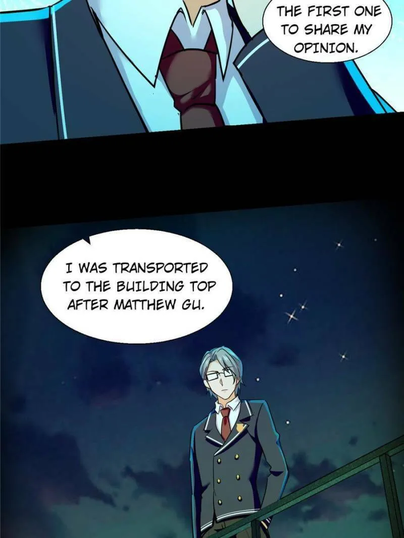 Global Collapse Chapter 95 page 34 - 