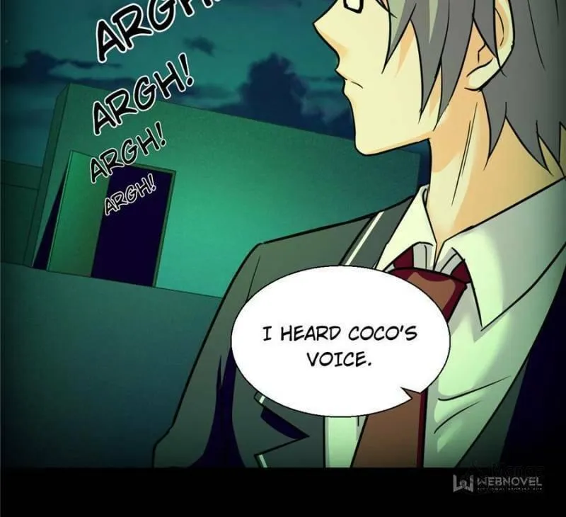 Global Collapse Chapter 95 page 36 - 