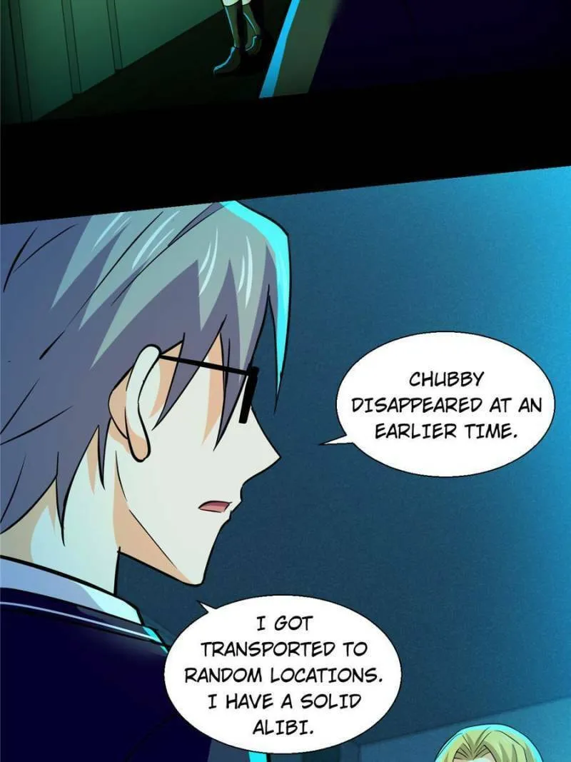 Global Collapse Chapter 95 page 38 - 