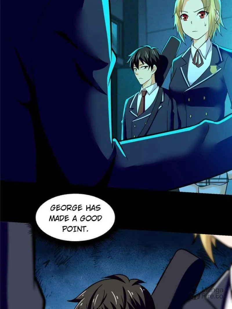 Global Collapse Chapter 95 page 39 - 