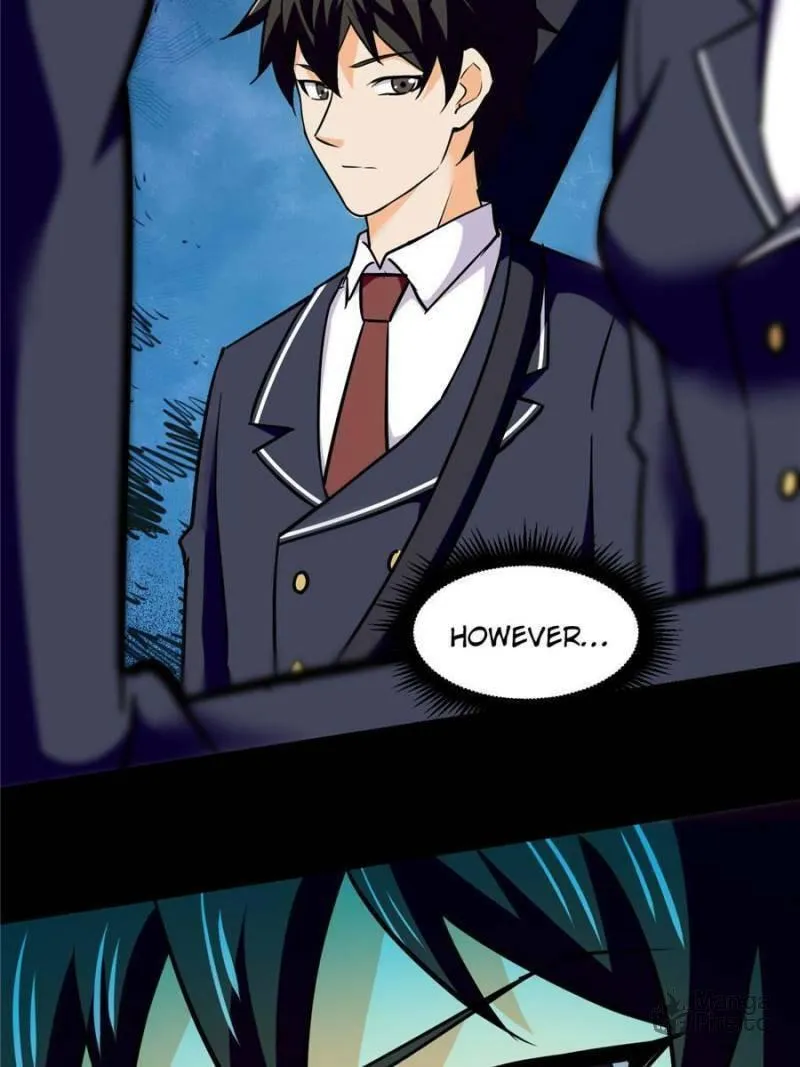 Global Collapse Chapter 95 page 40 - 