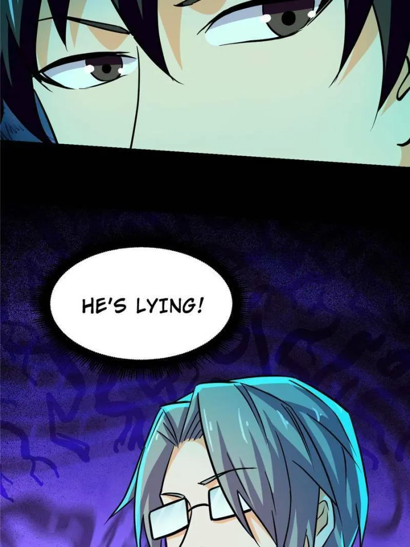Global Collapse Chapter 95 page 41 - 