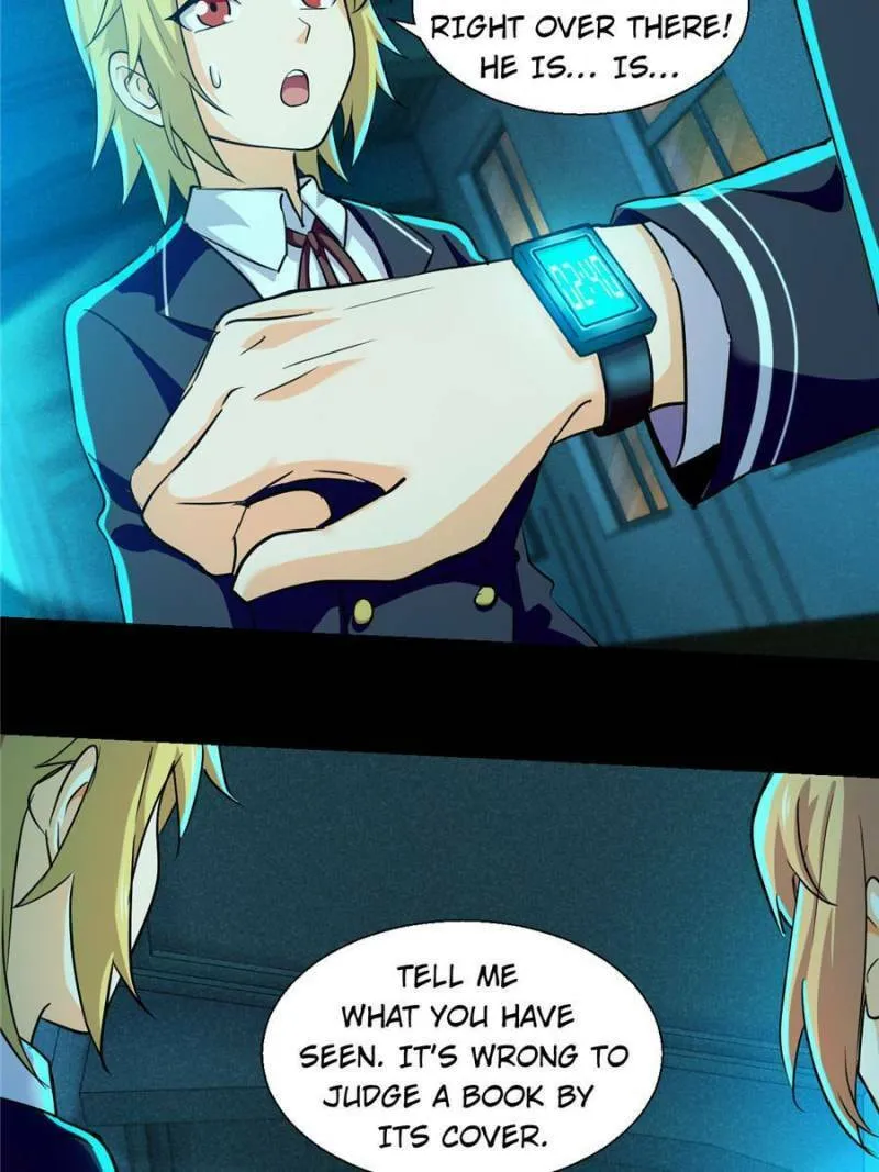 Global Collapse Chapter 95 page 7 - 