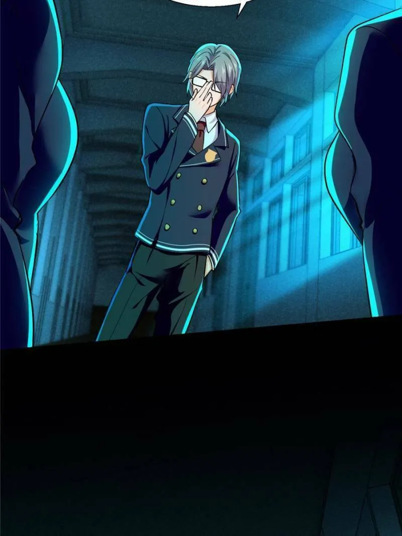 Global Collapse Chapter 95 page 8 - 