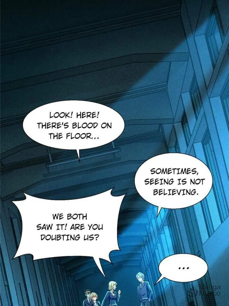 Global Collapse Chapter 95 page 9 - 