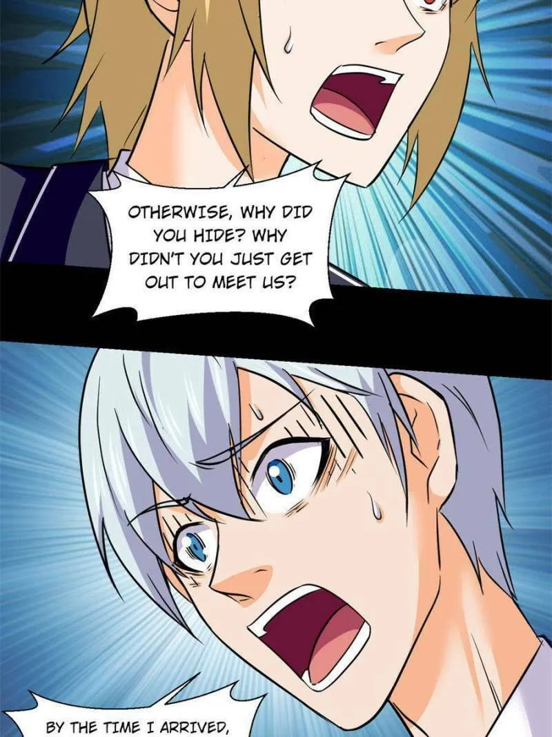 Global Collapse Chapter 96 page 11 - 
