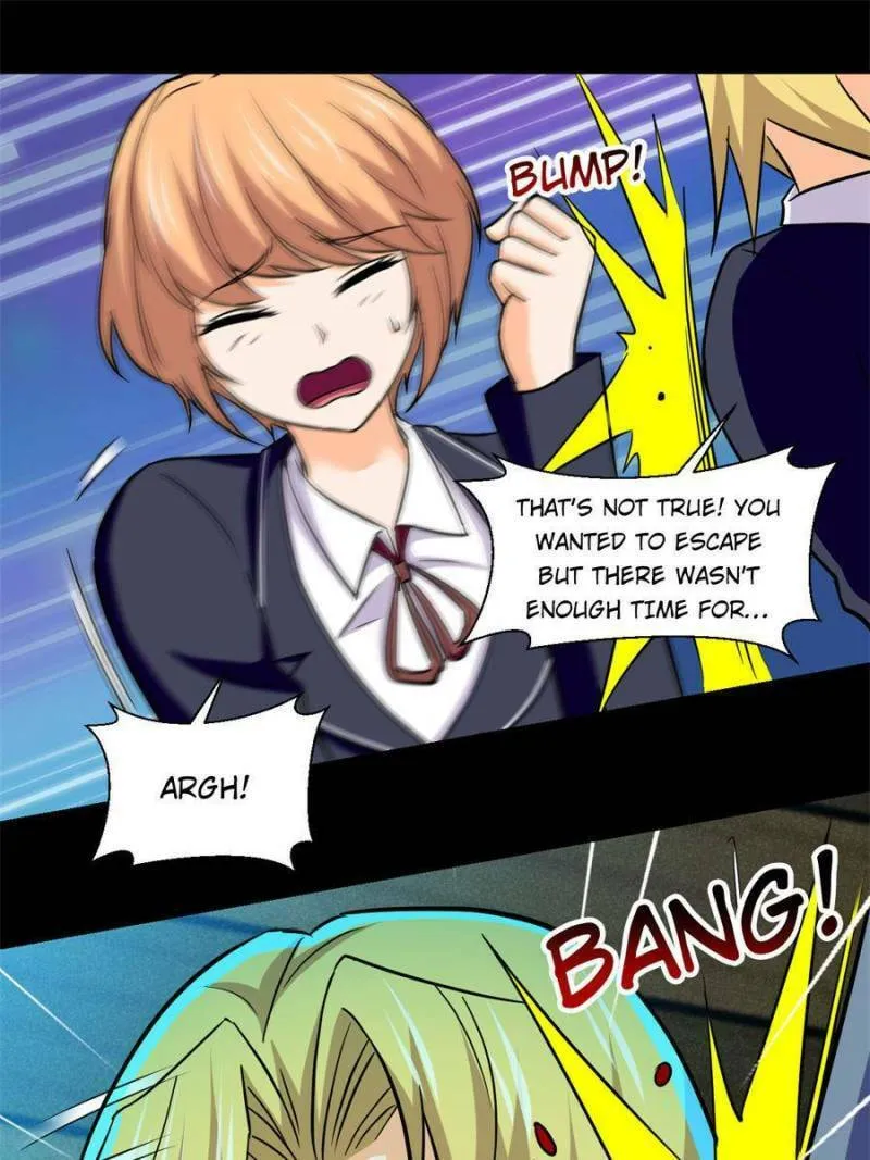Global Collapse Chapter 96 page 13 - 
