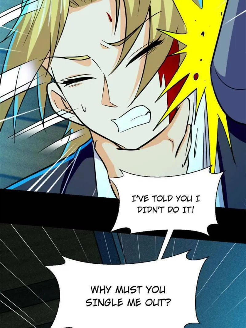 Global Collapse Chapter 96 page 14 - 