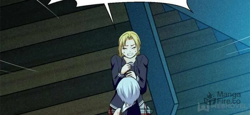 Global Collapse Chapter 96 page 15 - 