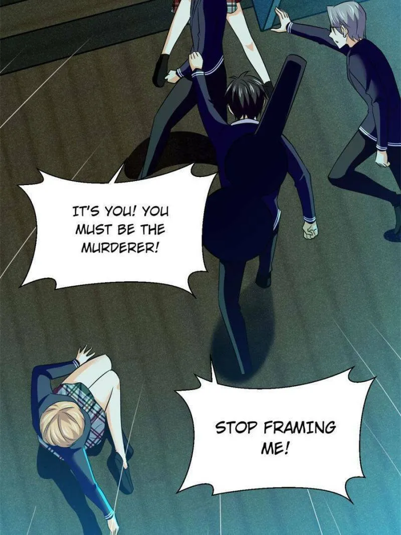 Global Collapse Chapter 96 page 16 - 