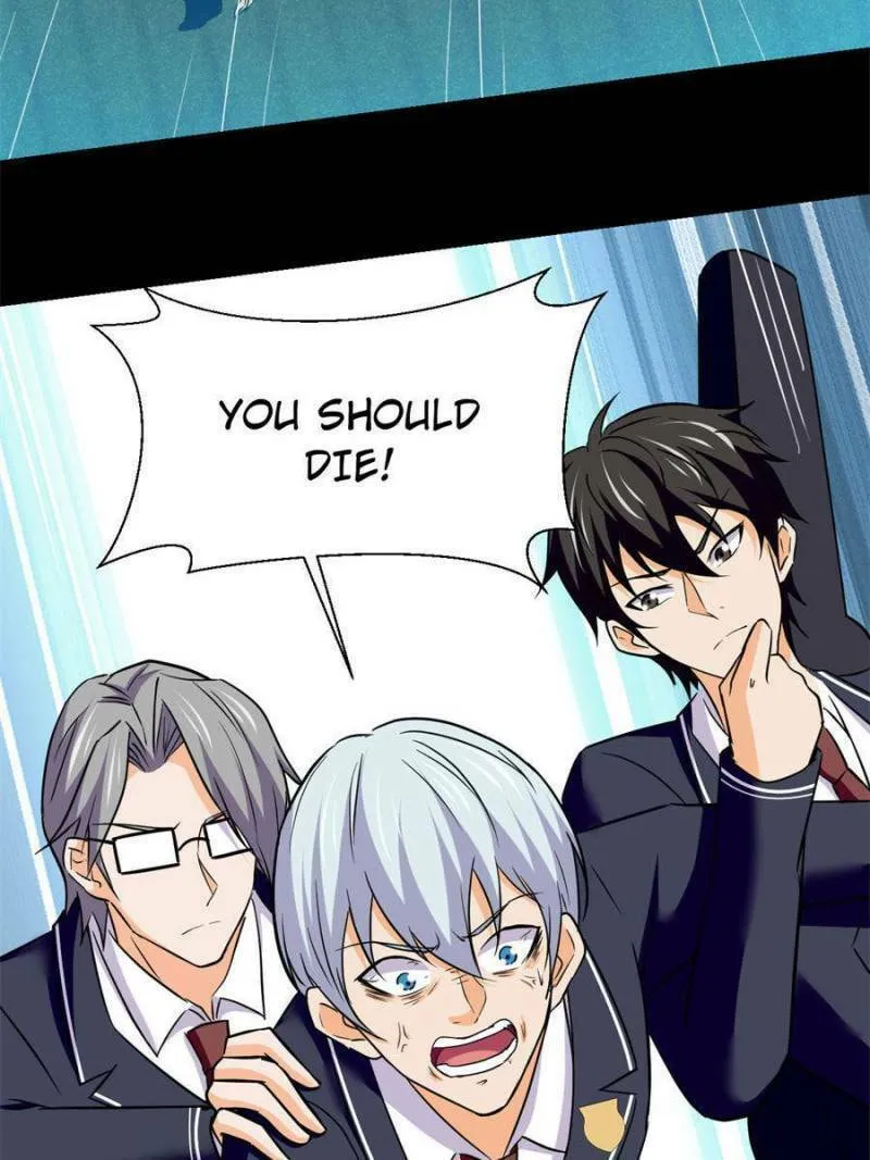Global Collapse Chapter 96 page 17 - 